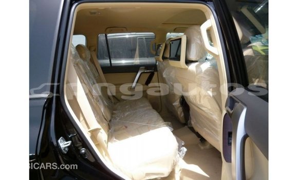 Buy Import Toyota Prado Black Car in Import - Dubai in Enga Buy Import Toyota Prado Black Car in Import - Dubai in Enga