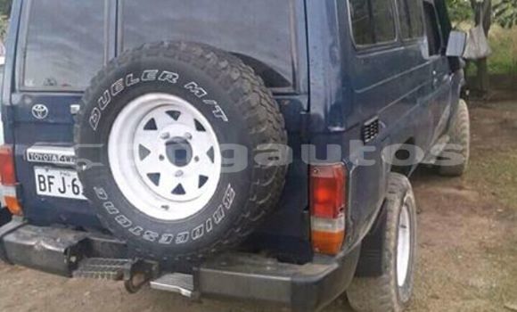 Buy Used Toyota Land Cruiser Other Car in Wau in Morobe Buy Used Toyota Land Cruiser Other Car in Wau in Morobe
