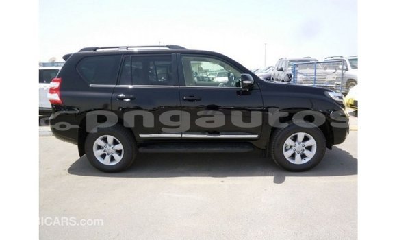 Buy Import Toyota Prado Black Car in Import - Dubai in Enga Buy Import Toyota Prado Black Car in Import - Dubai in Enga