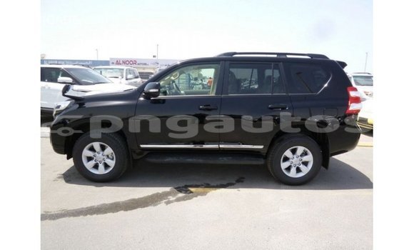 Buy Import Toyota Prado Black Car in Import - Dubai in Enga Buy Import Toyota Prado Black Car in Import - Dubai in Enga