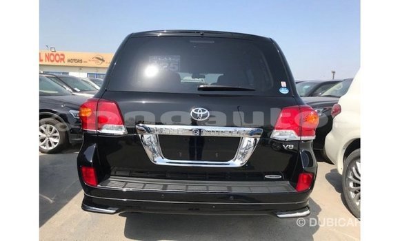 Buy Import Toyota Land Cruiser Black Car in Import - Dubai in Enga Buy Import Toyota Land Cruiser Black Car in Import - Dubai in Enga