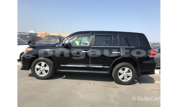 Buy Import Toyota Land Cruiser Black Car in Import - Dubai in Enga Buy Import Toyota Land Cruiser Black Car in Import - Dubai in Enga