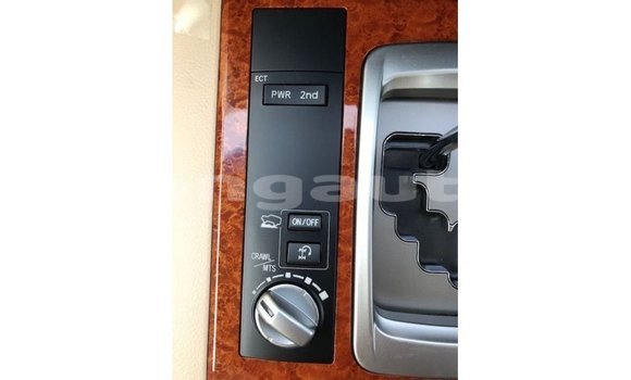 Buy Import Toyota Land Cruiser Black Car in Import - Dubai in Enga Buy Import Toyota Land Cruiser Black Car in Import - Dubai in Enga