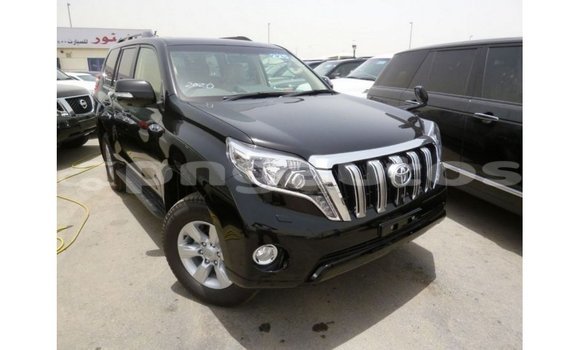 Buy Import Toyota Prado Black Car in Import - Dubai in Enga Buy Import Toyota Prado Black Car in Import - Dubai in Enga