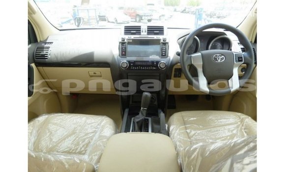 Buy Import Toyota Prado Black Car in Import - Dubai in Enga Buy Import Toyota Prado Black Car in Import - Dubai in Enga