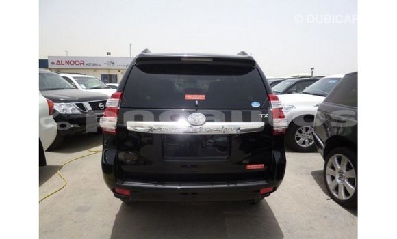 Buy Import Toyota Prado Black Car in Import - Dubai in Enga Buy Import Toyota Prado Black Car in Import - Dubai in Enga
