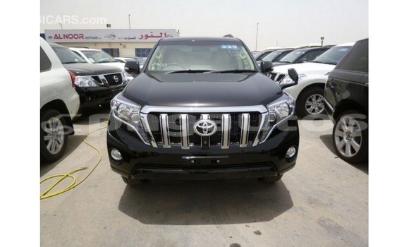 Buy Import Toyota Prado Black Car in Import - Dubai in Enga Buy Import Toyota Prado Black Car in Import - Dubai in Enga