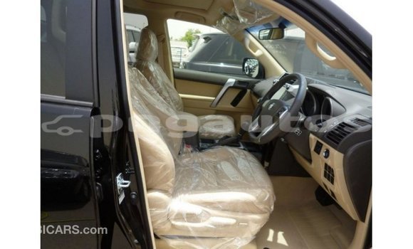 Buy Import Toyota Prado Black Car in Import - Dubai in Enga Buy Import Toyota Prado Black Car in Import - Dubai in Enga