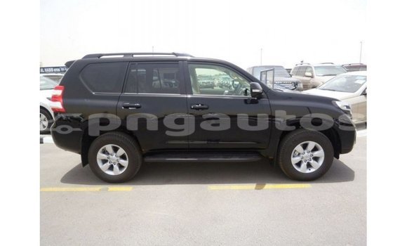 Buy Import Toyota Prado Black Car in Import - Dubai in Enga Buy Import Toyota Prado Black Car in Import - Dubai in Enga