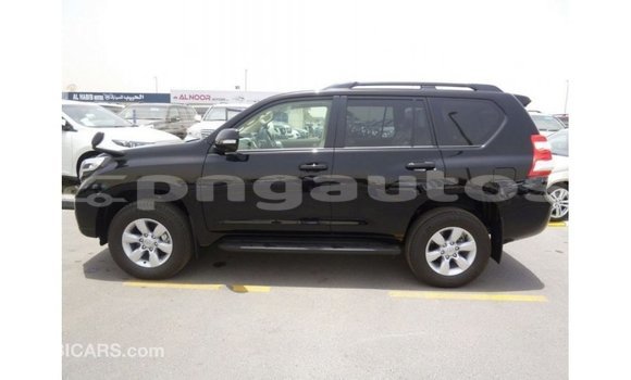 Buy Import Toyota Prado Black Car in Import - Dubai in Enga Buy Import Toyota Prado Black Car in Import - Dubai in Enga