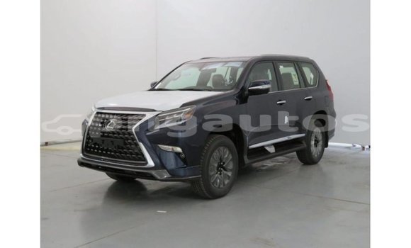 Buy Import Lexus GX Blue Car in Import - Dubai in Enga Buy Import Lexus GX Blue Car in Import - Dubai in Enga