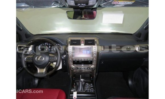 Buy Import Lexus GX Blue Car in Import - Dubai in Enga Buy Import Lexus GX Blue Car in Import - Dubai in Enga