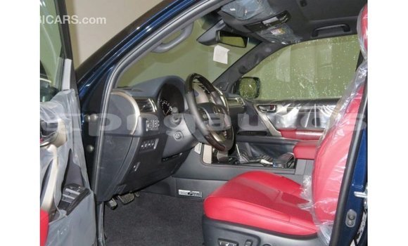 Buy Import Lexus GX Blue Car in Import - Dubai in Enga Buy Import Lexus GX Blue Car in Import - Dubai in Enga