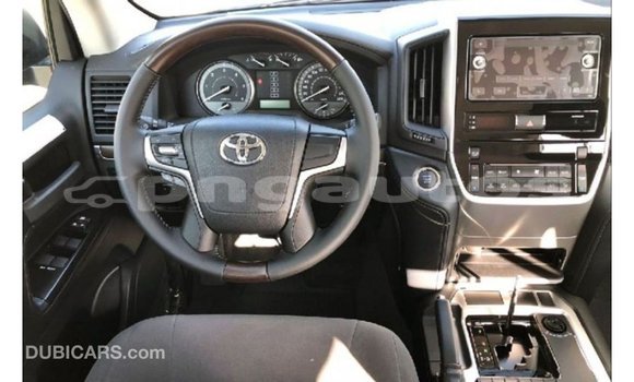 Buy Import Toyota Land Cruiser Black Car in Import - Dubai in Enga Buy Import Toyota Land Cruiser Black Car in Import - Dubai in Enga