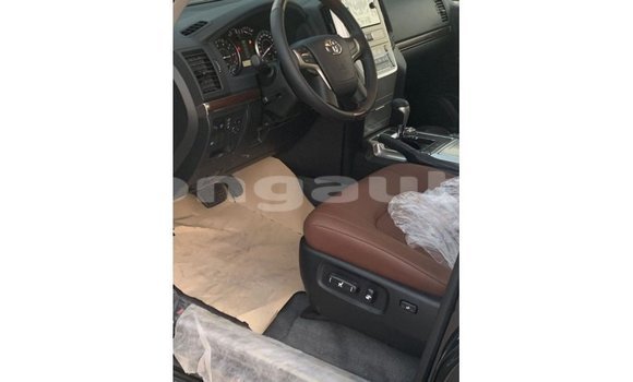 Buy Import Toyota Land Cruiser Black Car in Import - Dubai in Enga Buy Import Toyota Land Cruiser Black Car in Import - Dubai in Enga