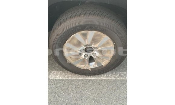 Buy Import Toyota Land Cruiser Black Car in Import - Dubai in Enga Buy Import Toyota Land Cruiser Black Car in Import - Dubai in Enga