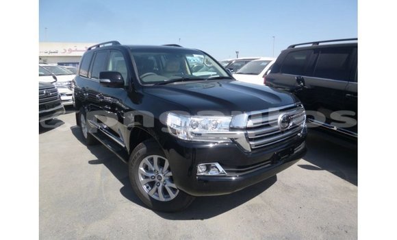 Buy Import Toyota Land Cruiser Black Car in Import - Dubai in Enga Buy Import Toyota Land Cruiser Black Car in Import - Dubai in Enga