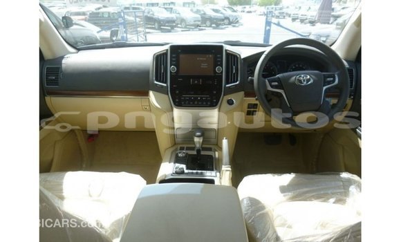 Buy Import Toyota Land Cruiser Black Car in Import - Dubai in Enga Buy Import Toyota Land Cruiser Black Car in Import - Dubai in Enga