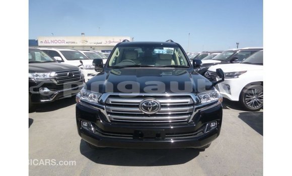 Buy Import Toyota Land Cruiser Black Car in Import - Dubai in Enga Buy Import Toyota Land Cruiser Black Car in Import - Dubai in Enga