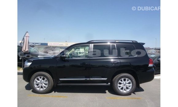 Buy Import Toyota Land Cruiser Black Car in Import - Dubai in Enga Buy Import Toyota Land Cruiser Black Car in Import - Dubai in Enga