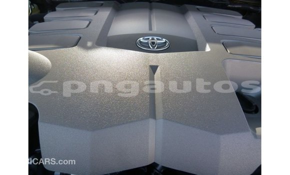 Buy Import Toyota Land Cruiser Black Car in Import - Dubai in Enga Buy Import Toyota Land Cruiser Black Car in Import - Dubai in Enga