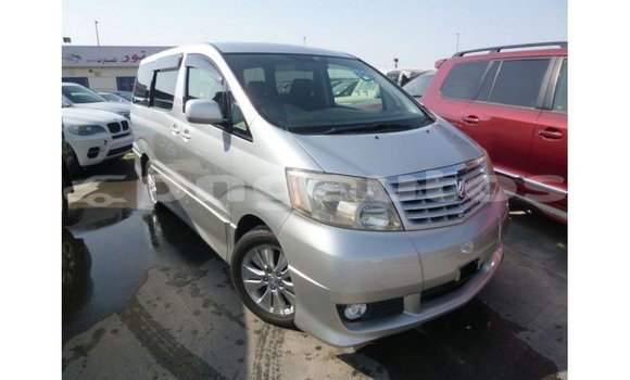 Buy Import Toyota Alphard Other Car in Import - Dubai in Enga Buy Import Toyota Alphard Other Car in Import - Dubai in Enga