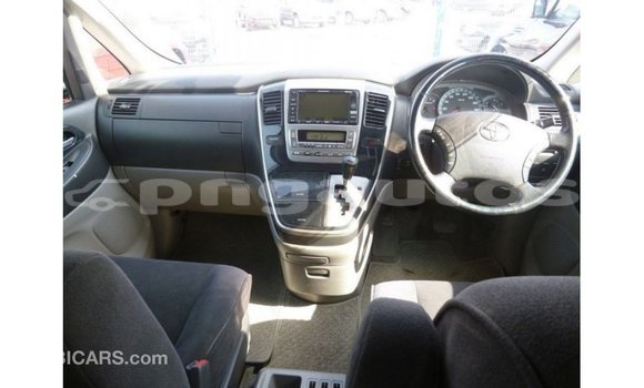 Buy Import Toyota Alphard Other Car in Import - Dubai in Enga Buy Import Toyota Alphard Other Car in Import - Dubai in Enga
