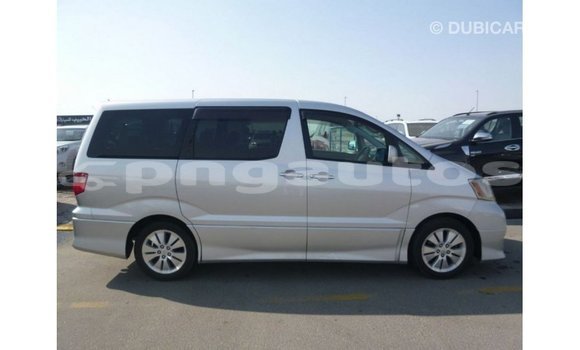 Buy Import Toyota Alphard Other Car in Import - Dubai in Enga Buy Import Toyota Alphard Other Car in Import - Dubai in Enga