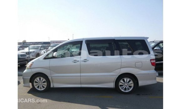 Buy Import Toyota Alphard Other Car in Import - Dubai in Enga Buy Import Toyota Alphard Other Car in Import - Dubai in Enga