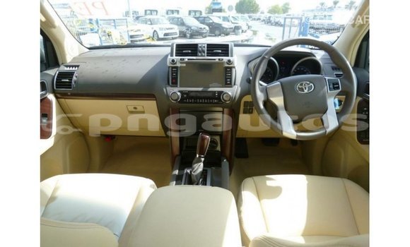Buy Import Toyota Prado White Car in Import - Dubai in Enga Buy Import Toyota Prado White Car in Import - Dubai in Enga