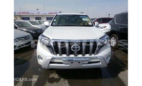 Buy Import Toyota Prado White Car in Import - Dubai in Enga Buy Import Toyota Prado White Car in Import - Dubai in Enga