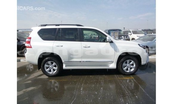 Buy Import Toyota Prado White Car in Import - Dubai in Enga Buy Import Toyota Prado White Car in Import - Dubai in Enga