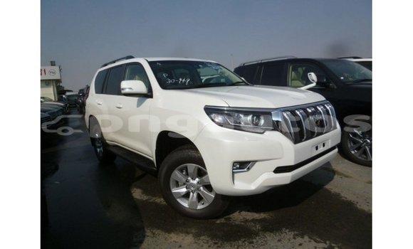 Buy Import Toyota Prado White Car in Import - Dubai in Enga Buy Import Toyota Prado White Car in Import - Dubai in Enga