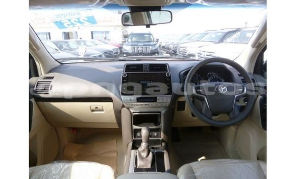 Buy Import Toyota Prado White Car in Import - Dubai in Enga Buy Import Toyota Prado White Car in Import - Dubai in Enga