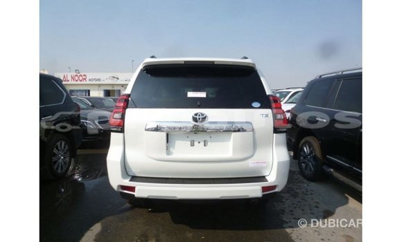 Buy Import Toyota Prado White Car in Import - Dubai in Enga Buy Import Toyota Prado White Car in Import - Dubai in Enga