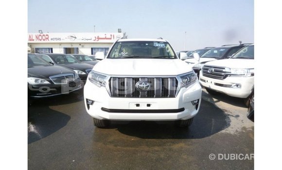 Buy Import Toyota Prado White Car in Import - Dubai in Enga Buy Import Toyota Prado White Car in Import - Dubai in Enga