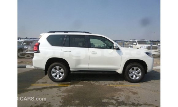 Buy Import Toyota Prado White Car in Import - Dubai in Enga Buy Import Toyota Prado White Car in Import - Dubai in Enga