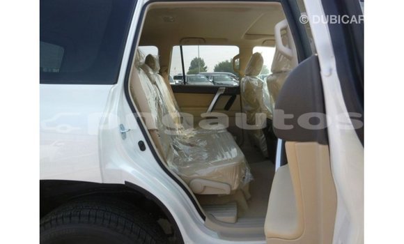 Buy Import Toyota Prado White Car in Import - Dubai in Enga Buy Import Toyota Prado White Car in Import - Dubai in Enga