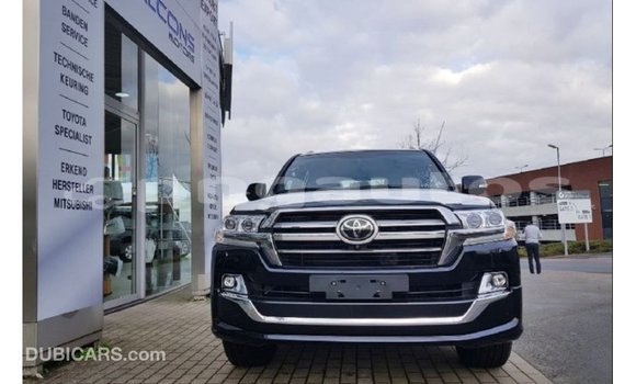 Buy Import Toyota Land Cruiser Black Car in Import - Dubai in Enga Buy Import Toyota Land Cruiser Black Car in Import - Dubai in Enga