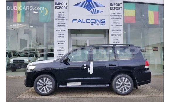 Buy Import Toyota Land Cruiser Black Car in Import - Dubai in Enga Buy Import Toyota Land Cruiser Black Car in Import - Dubai in Enga