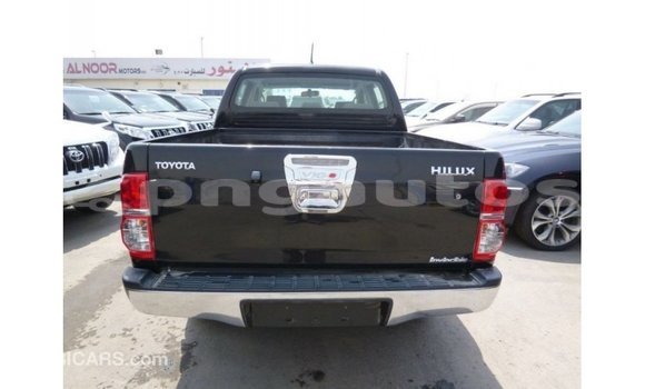 Buy Import Toyota Hilux Black Car in Import - Dubai in Enga Buy Import Toyota Hilux Black Car in Import - Dubai in Enga