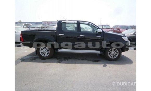 Buy Import Toyota Hilux Black Car in Import - Dubai in Enga Buy Import Toyota Hilux Black Car in Import - Dubai in Enga
