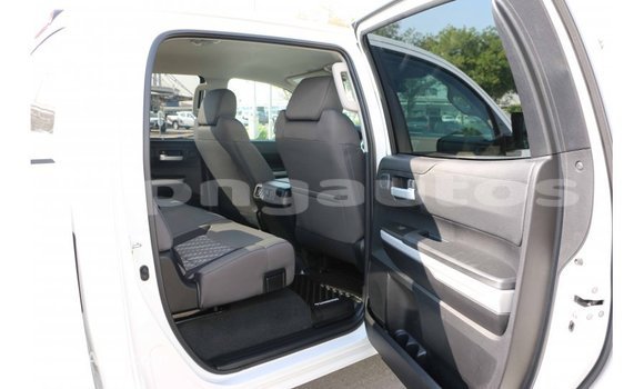 Buy Import Toyota Tundra White Car in Import - Dubai in Enga Buy Import Toyota Tundra White Car in Import - Dubai in Enga