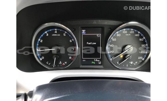 Buy Import Toyota 4Runner White Car in Import - Dubai in Enga Buy Import Toyota 4Runner White Car in Import - Dubai in Enga