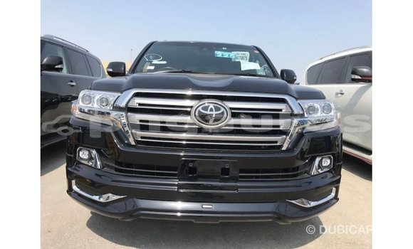 Buy Import Toyota Land Cruiser Black Car in Import - Dubai in Enga Buy Import Toyota Land Cruiser Black Car in Import - Dubai in Enga