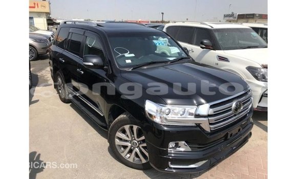Buy Import Toyota Land Cruiser Black Car in Import - Dubai in Enga Buy Import Toyota Land Cruiser Black Car in Import - Dubai in Enga