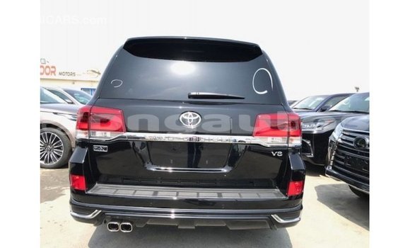Buy Import Toyota Land Cruiser Black Car in Import - Dubai in Enga Buy Import Toyota Land Cruiser Black Car in Import - Dubai in Enga