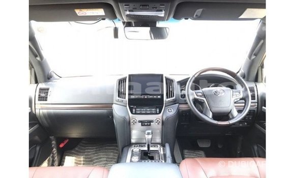 Buy Import Toyota Land Cruiser Black Car in Import - Dubai in Enga Buy Import Toyota Land Cruiser Black Car in Import - Dubai in Enga