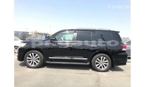 Buy Import Toyota Land Cruiser Black Car in Import - Dubai in Enga Buy Import Toyota Land Cruiser Black Car in Import - Dubai in Enga