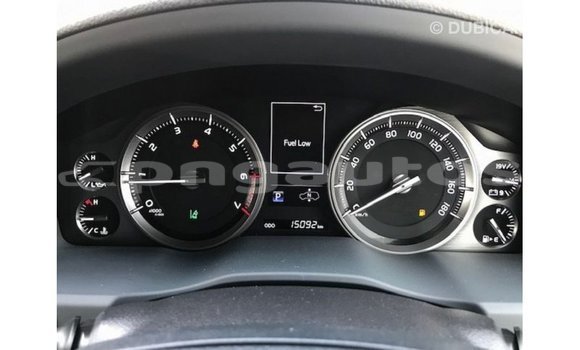 Buy Import Toyota Land Cruiser Black Car in Import - Dubai in Enga Buy Import Toyota Land Cruiser Black Car in Import - Dubai in Enga